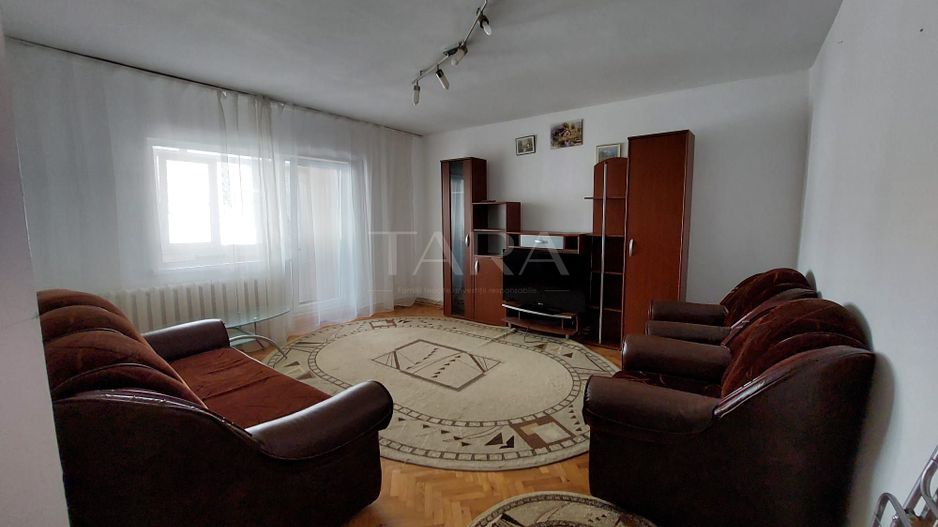 Apartament cu 4 camere de inchiriat in Manastur. - Poză 2