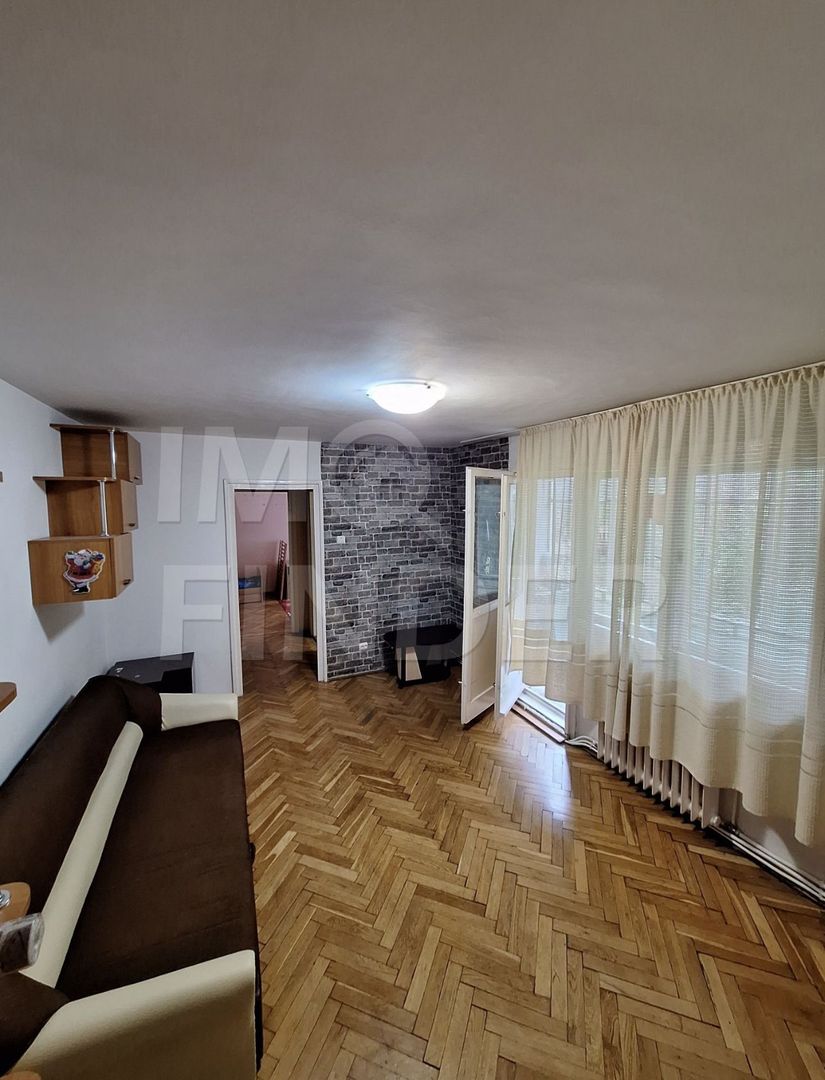 Apartament 2 camere, etaj 1, Gheorgheni, finisat, zona Brancusi - Poză 1