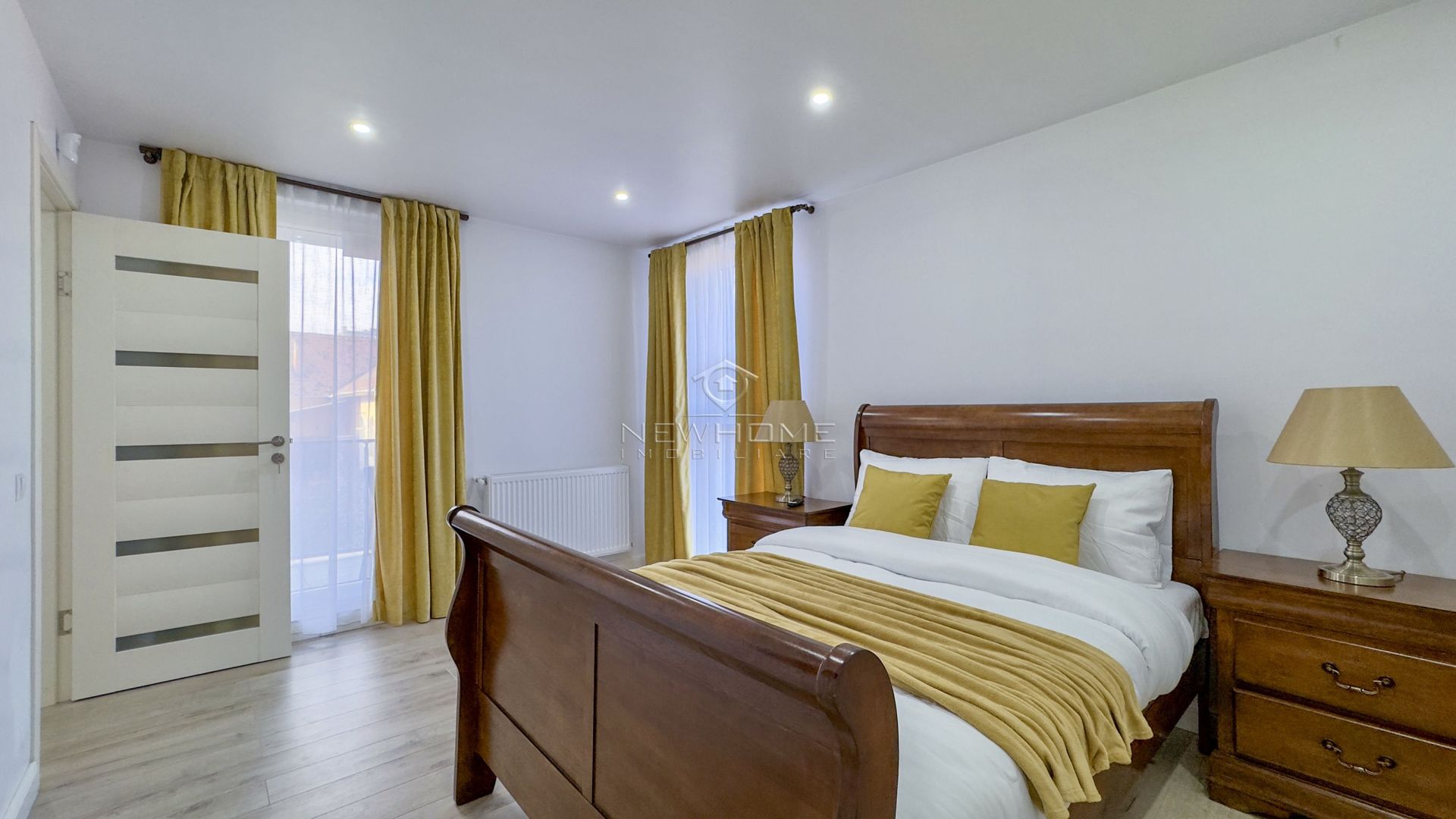 Apartament cu 3 camere de închiriat în zona Centrală - Poză 5