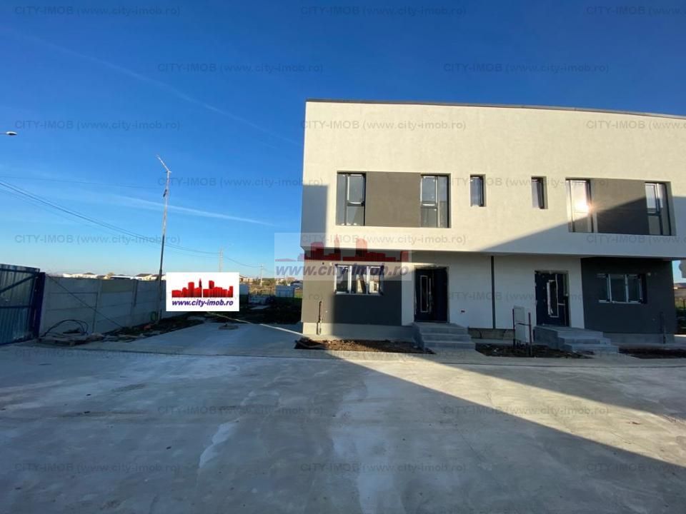 Vanzare Case individuale si  Duplex TUNARI, Ilfov - Poză 11