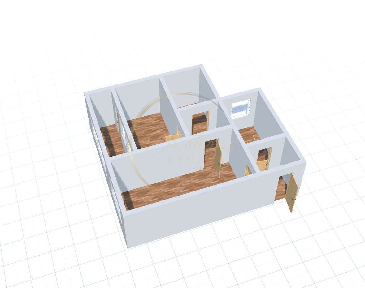 NOU - Aprtament 2 camere - Circumvalatiuni - Schiță 12