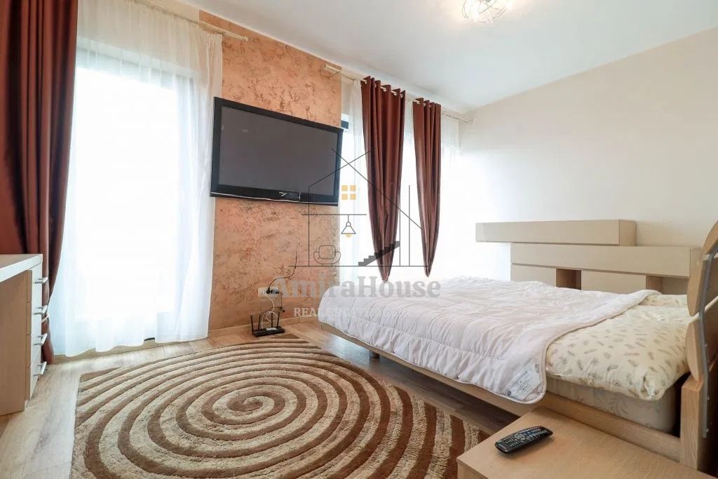 Casa tip duplex, 170 mp utili, 250 mp teren, finisata, mobilata, zona E.Ionesco - Poză 12