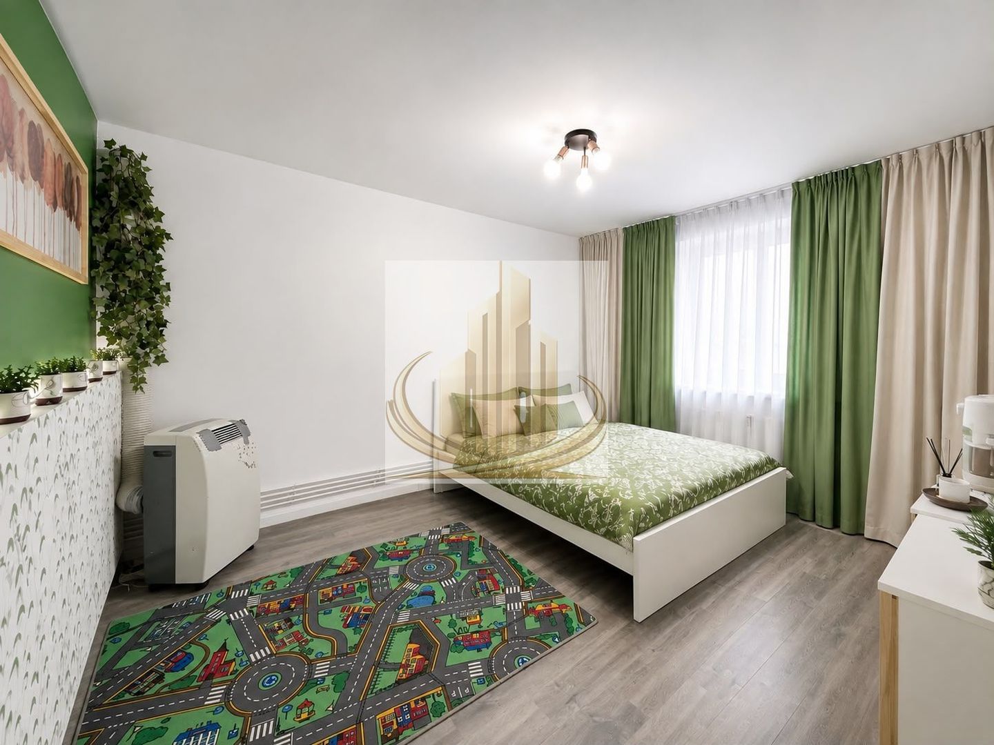 Apartament cu 2 camere,zona Iosefin  |Parter|43mp utili - Poză 1