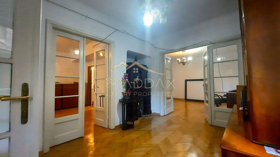 Apartament 5 camere | Cabinet în Vilă Interbelica | Dorobanți | Sector 1 - Poză 5