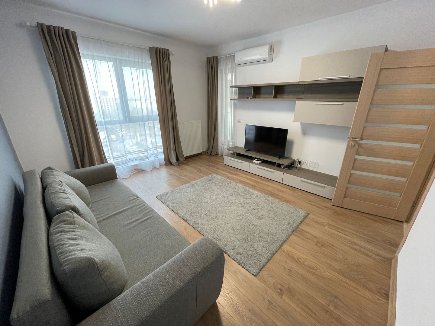 Garsoniera 9Min Lujerului Mall Plaza Exigent Vedere Libera Real Actual - Poză 2