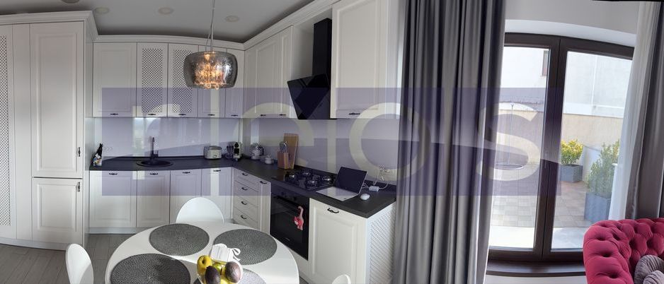 VANZARE APARTAMENT PREMIUM | FINISAJE LUX | 2 LOCURI PARCARE SUBTERAN | TERASA | - Poză 1