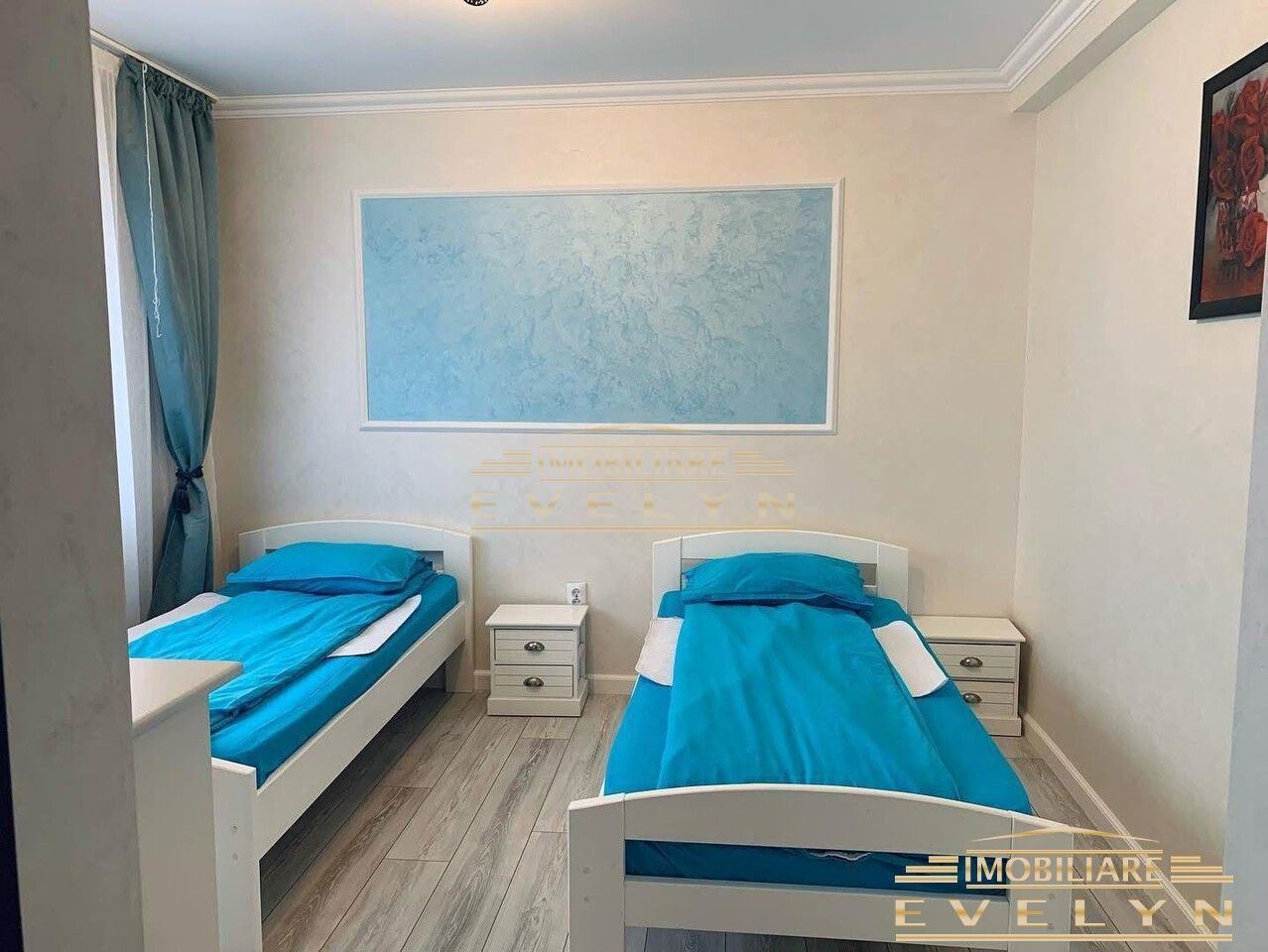 Proprietate moderna D+P+1 ‧ 7 camere ‧ 3 bai ‧ 325 m² utili ‧ teren 1.000 m² ‧ complet echipata - Poză 11