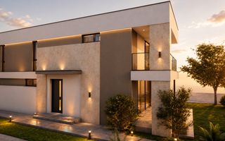 Duplex premium cu eficiență energetică ridicată - Cartier Europa, Aleea Muzicii - Poză 4