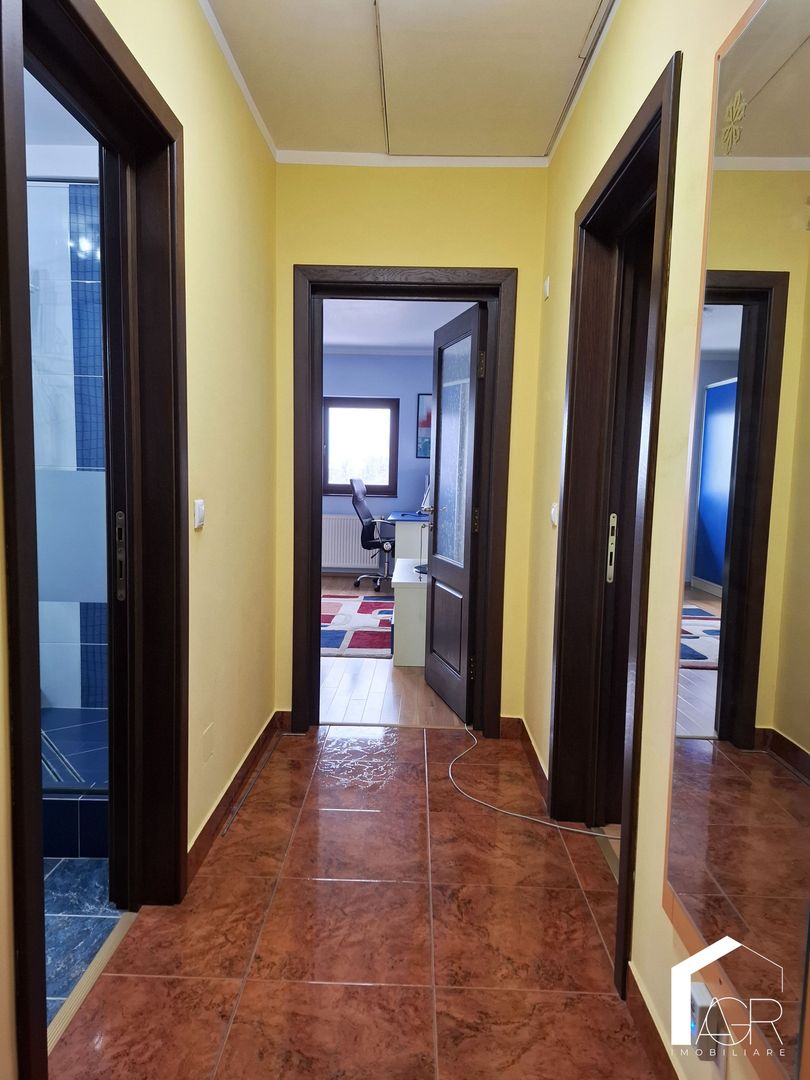 Vila cu 4 camere, Gageni - Poză 18