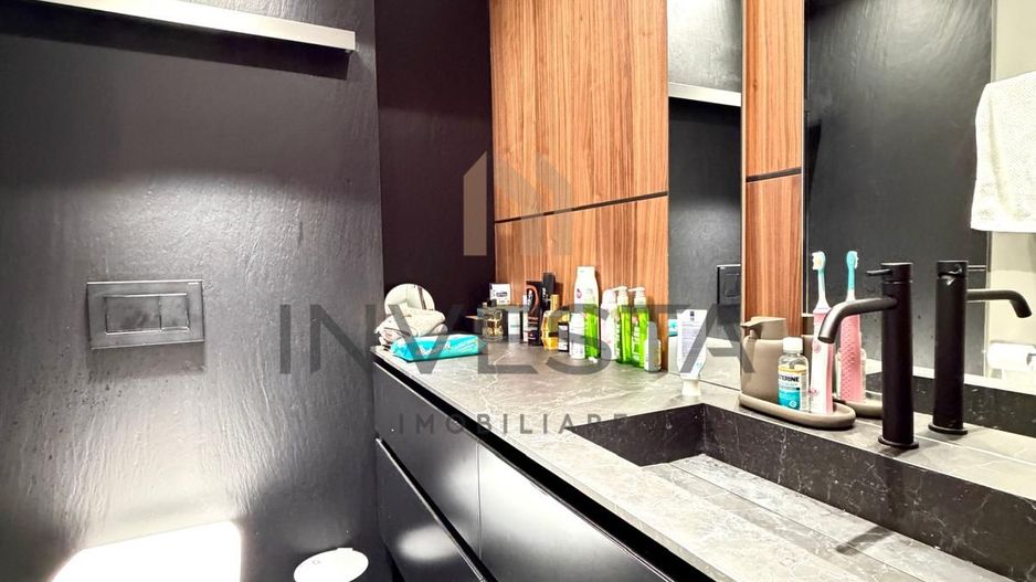 Apartament cu 3 camere in West City Tower ! - Poză 9