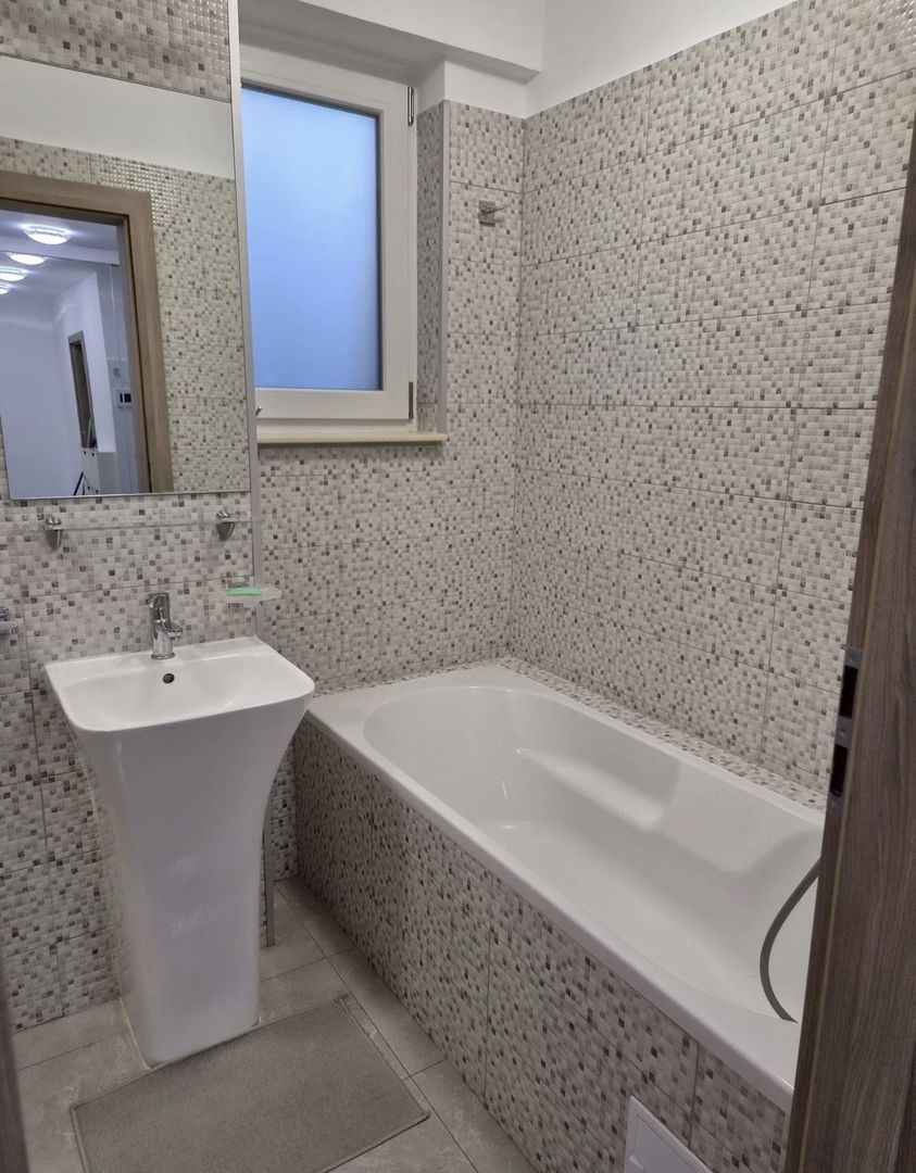 AP. 2 CAMERE- IANCULUI, PARCARE INCLUSA, CENTRALA PROPRIE, BLOC NOU - Poză 6