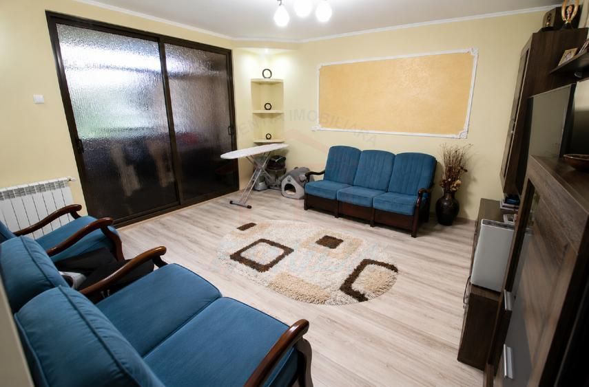 Vanzare apartament 3 camere, Micro 17, 70 mp, 99.000 EURO - Poză 6