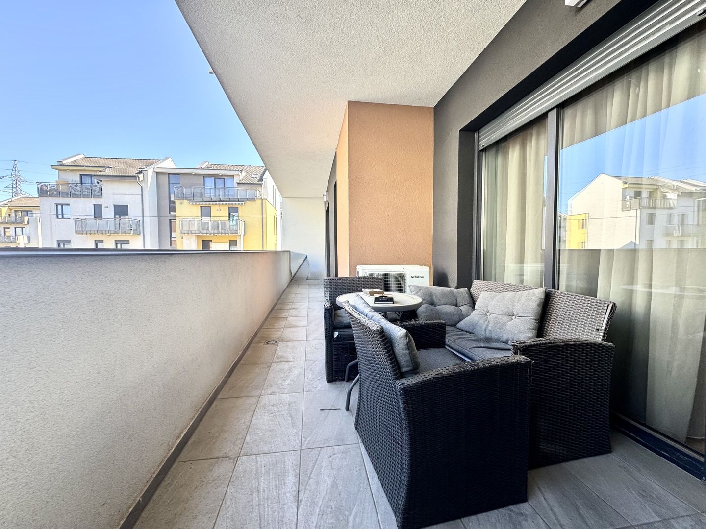Apartament cu 2 camere, spațios si modern, intrare Dumbrăvița-Kaufland - Poză 16