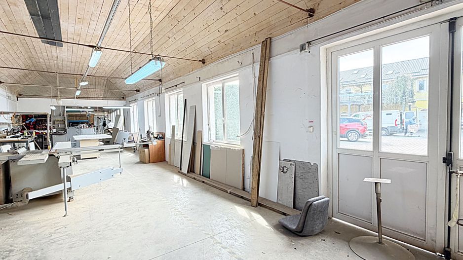 Hala de inchiriat Biharia | DN19 - Poză 3