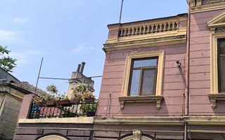 CENTRU VECHI (COD03) - Apartament boem cu terasa si balcon ! - Poză 19