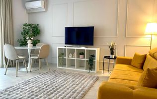 IRIS Armoniei - 2cam mobilat+utilat | parcare ,centrala | Aradului