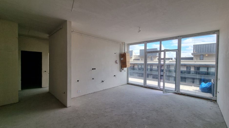 | Apartament cu 3 camere | CF | Bloc nou | 66.0 mp | Colonia Sopor | - Poză 3