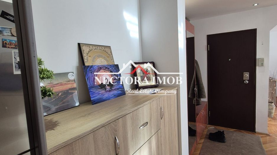 NECTORA IMOB-Apartament 3 camere, Zona Nufarul-Lotus Mall, Parcare - Poză 7