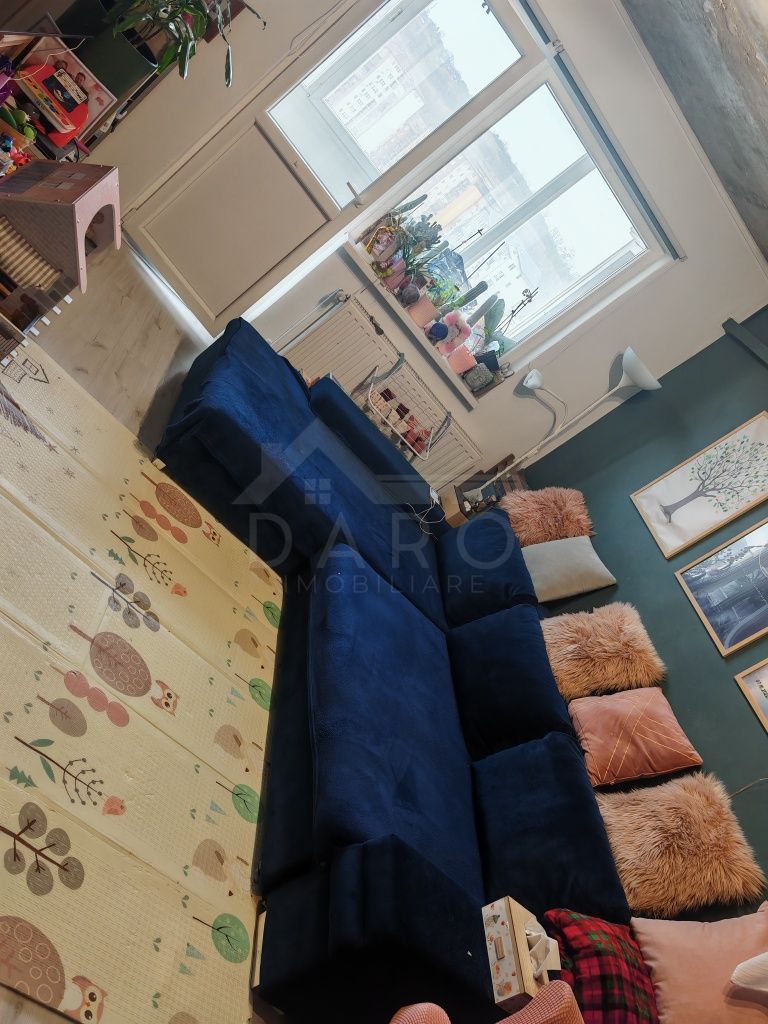 🏡 Apartament 2 camere de vânzare – Dâmbu Pietros 103.000 € - Poză 3