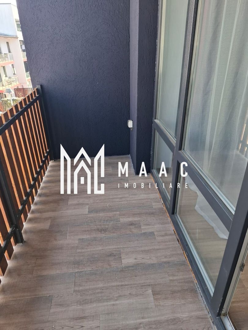 Apartament  2 camere I Decomadat I Balcon I Arhitectilor - Poză 16
