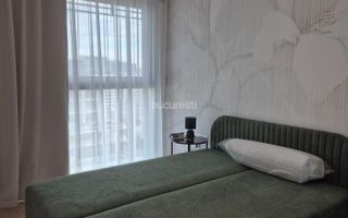 PRIMA INCHIRIERE 3 cam mobilat lux Floreasca - Promenada Mall - Poză 1