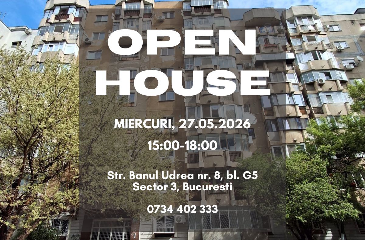 De Vanzare Apartament cu 3 camere  bloc 1989  Mall Vitan - Poză 1