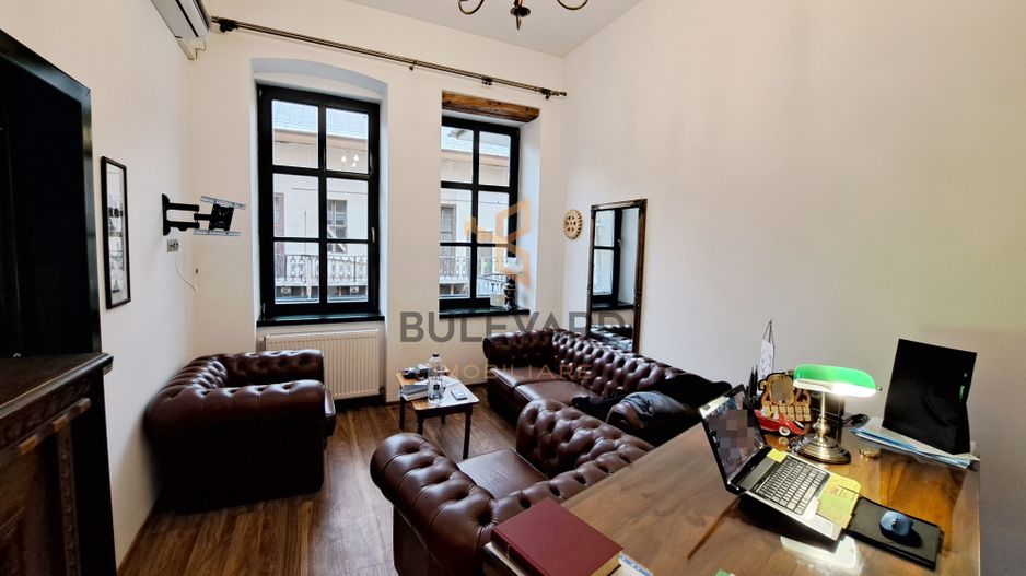 Apartament ultracentral, langa Primarie! - Poză 1