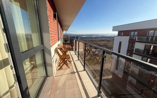 Apartament modern, Blog nou, Parcare subterana, Platou Galata - Poză 20