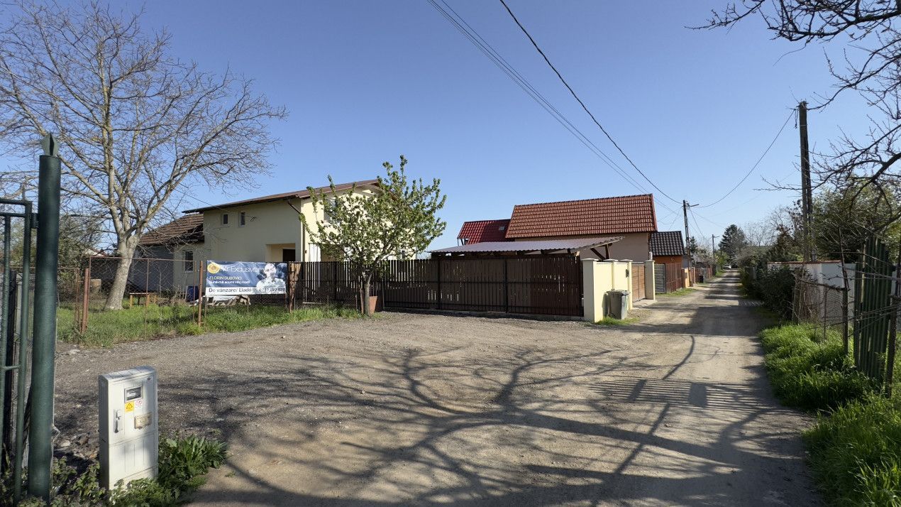 Teren Intravilan 980 mp Carei -GrădinaViilor Zona Str. Livezilor - Comision 0% - Poză 3