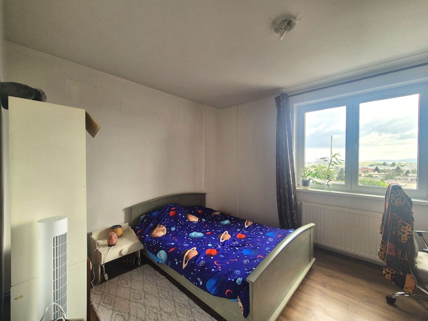 Apartament 2 camere de vânzare – Zona Gemenii | Vedere panoramică spre oraș - Poză 10