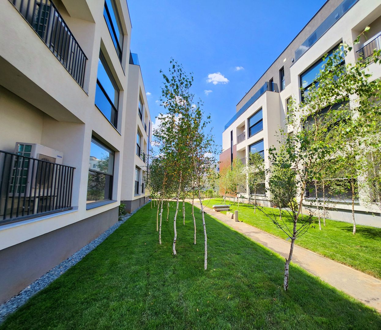 Apartament 2 camere PENTHOUSE,Pallady,Pompa cald,Smart nZEB,Fotovolt. - Poză 11