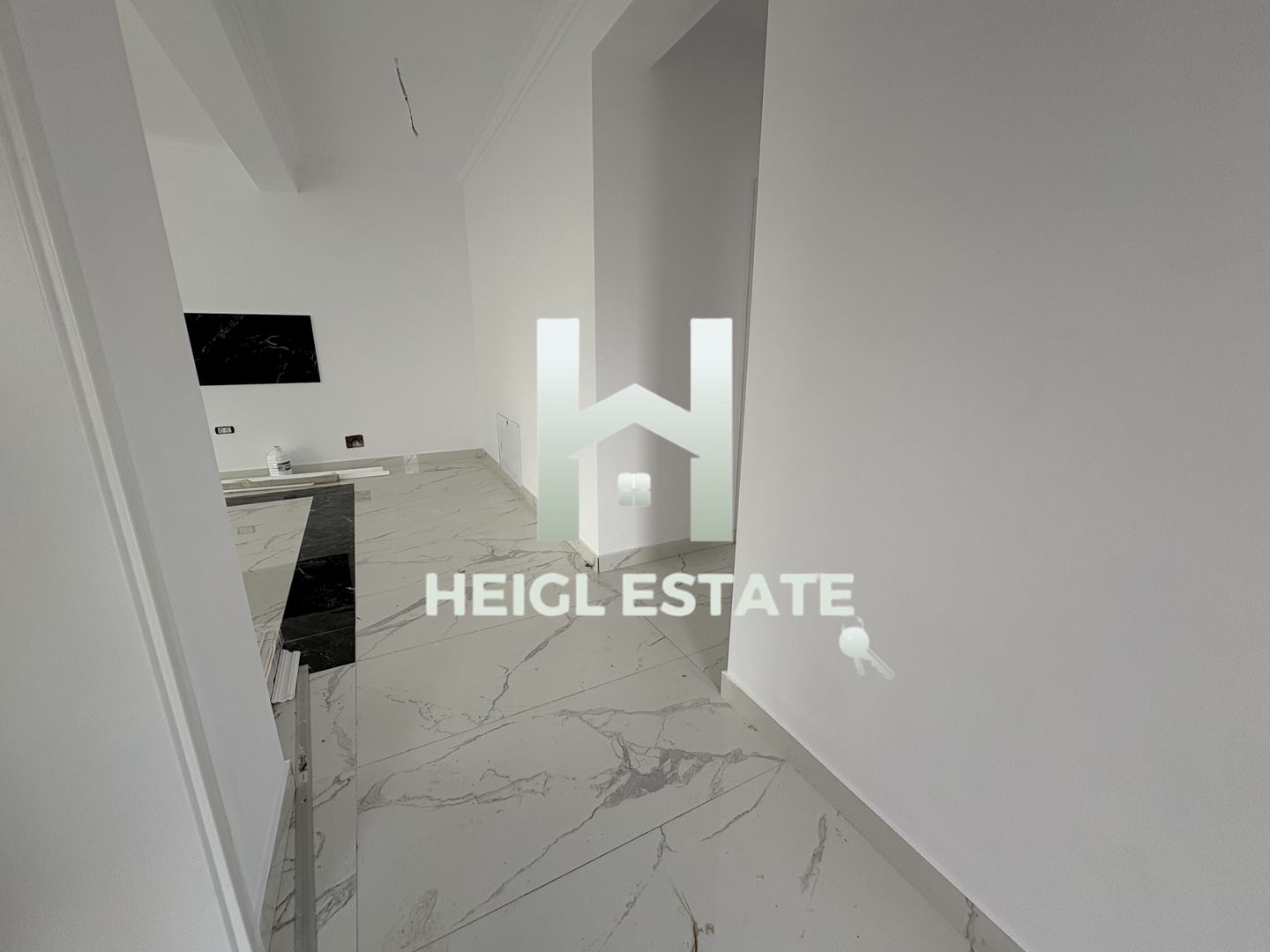 Duplex cu 4 camere pe parter in Mosnita langa asfalt - Poză 4