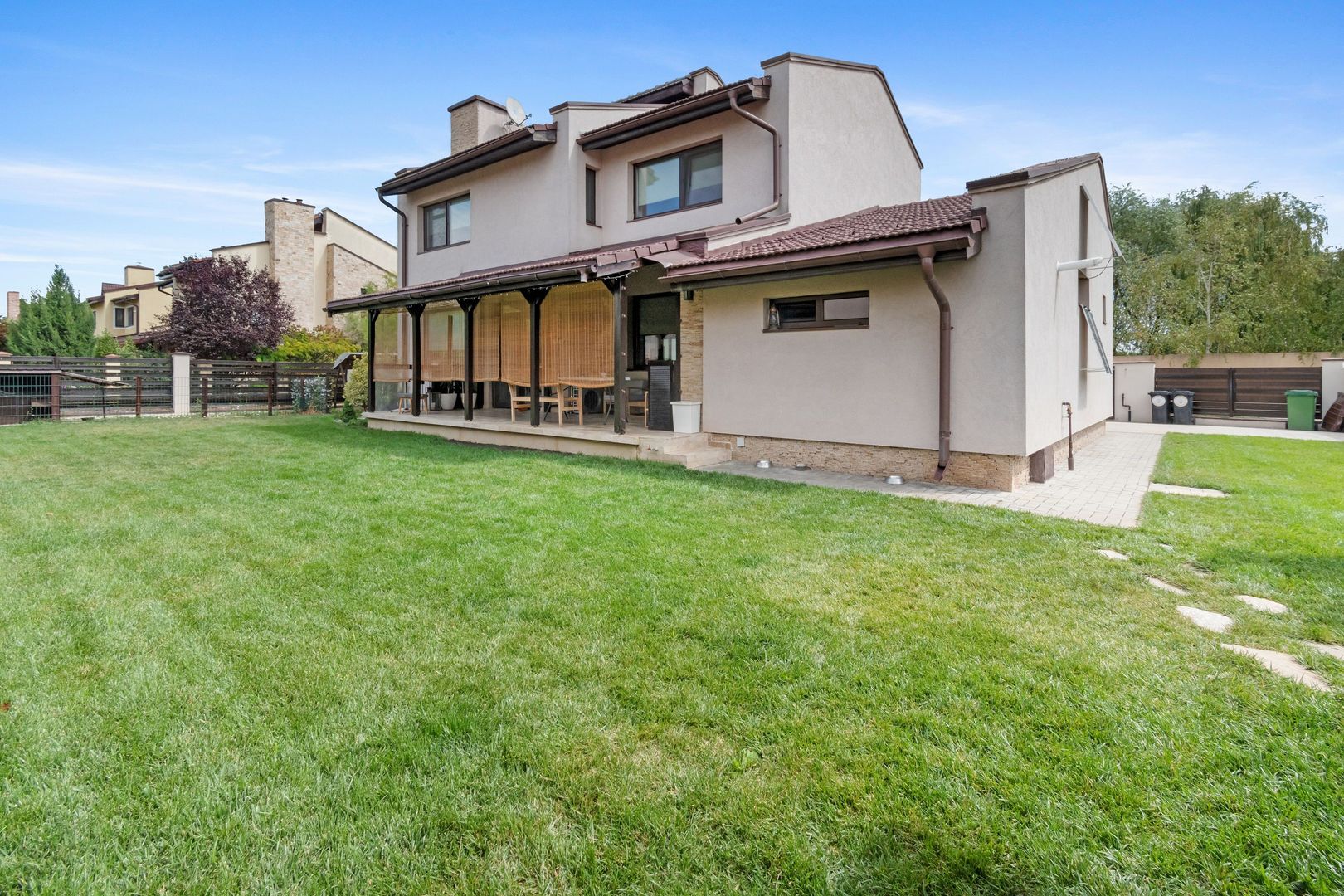 Tamași – Corbeanca, 170 mp, LOT 552 mp - Poză 2