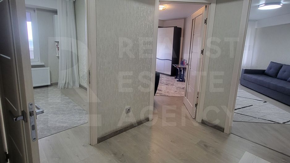 Vânzare, apartament, 2 camere, Soseaua Hîncești, sectorul Telecentru - Poză 3