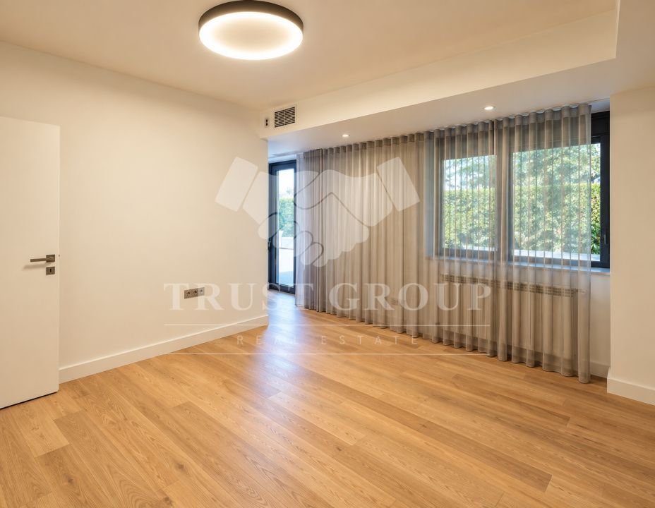 Apartament 4 camere Soseaua Nordului | Curte proprie 340mp | Loc de parcare 24mp - Poză 15