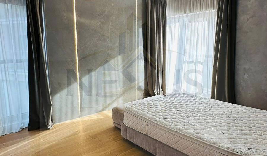 ONE Herăstrău Park | Apartament 4 camere | 117 mp utili | Parcare - Poză 10