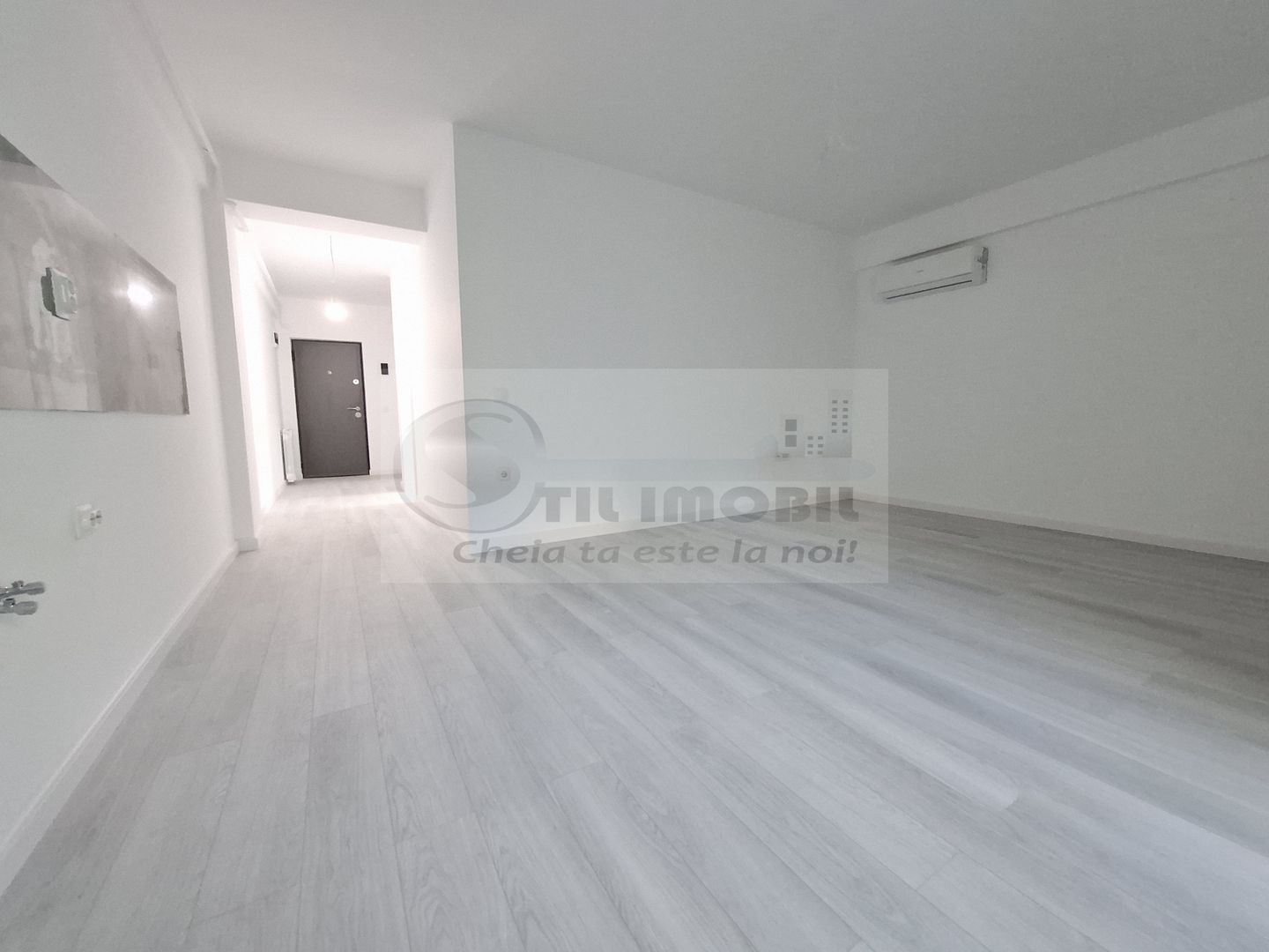 Apartament 2 camere nou de vanzare in Iasi Valea Lupului, intabulat - Poză 12