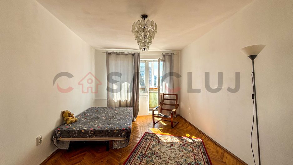 Decomandat - Etaj intermediar - Gheorgheni, zona Diana - Poză 1