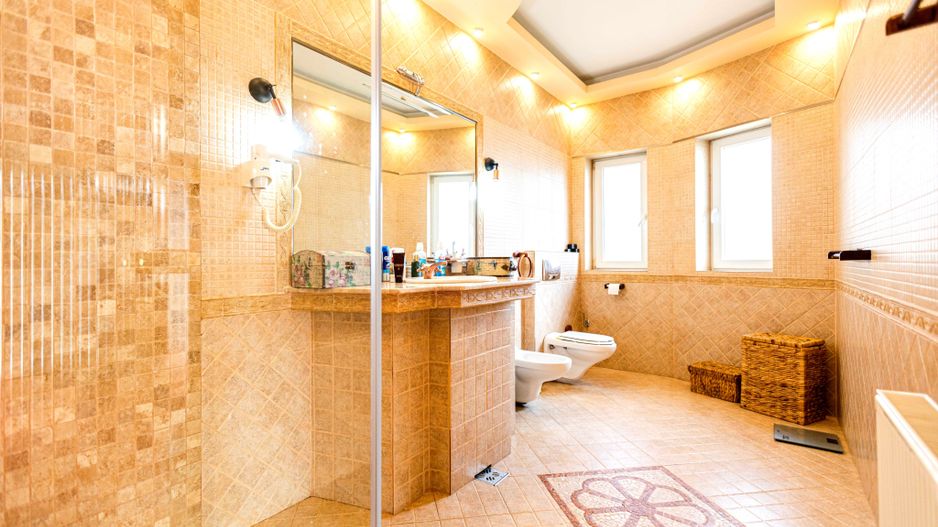 Dumbrăvița, la intrare – casă exclusivistă ideală locuință sau birou - Poză 10