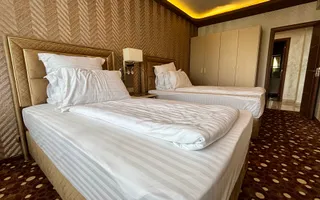 Apartament 4 camere | Lux | Premium | Parcare | Isaran Residence - Poză 19