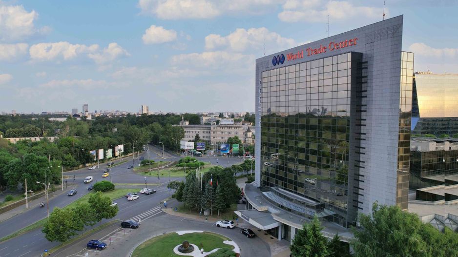 Spațiu de birouri Complexul WTCB - Poză 1