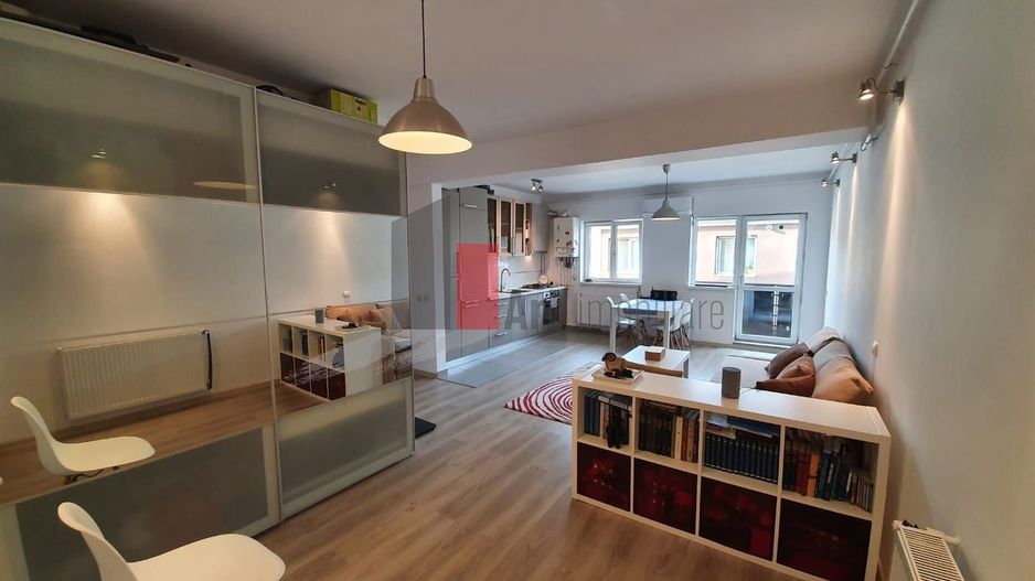 APARTAMENT 2 CAMERE PRELUNGIREA GHENCEA-C+L.P - Poză 2