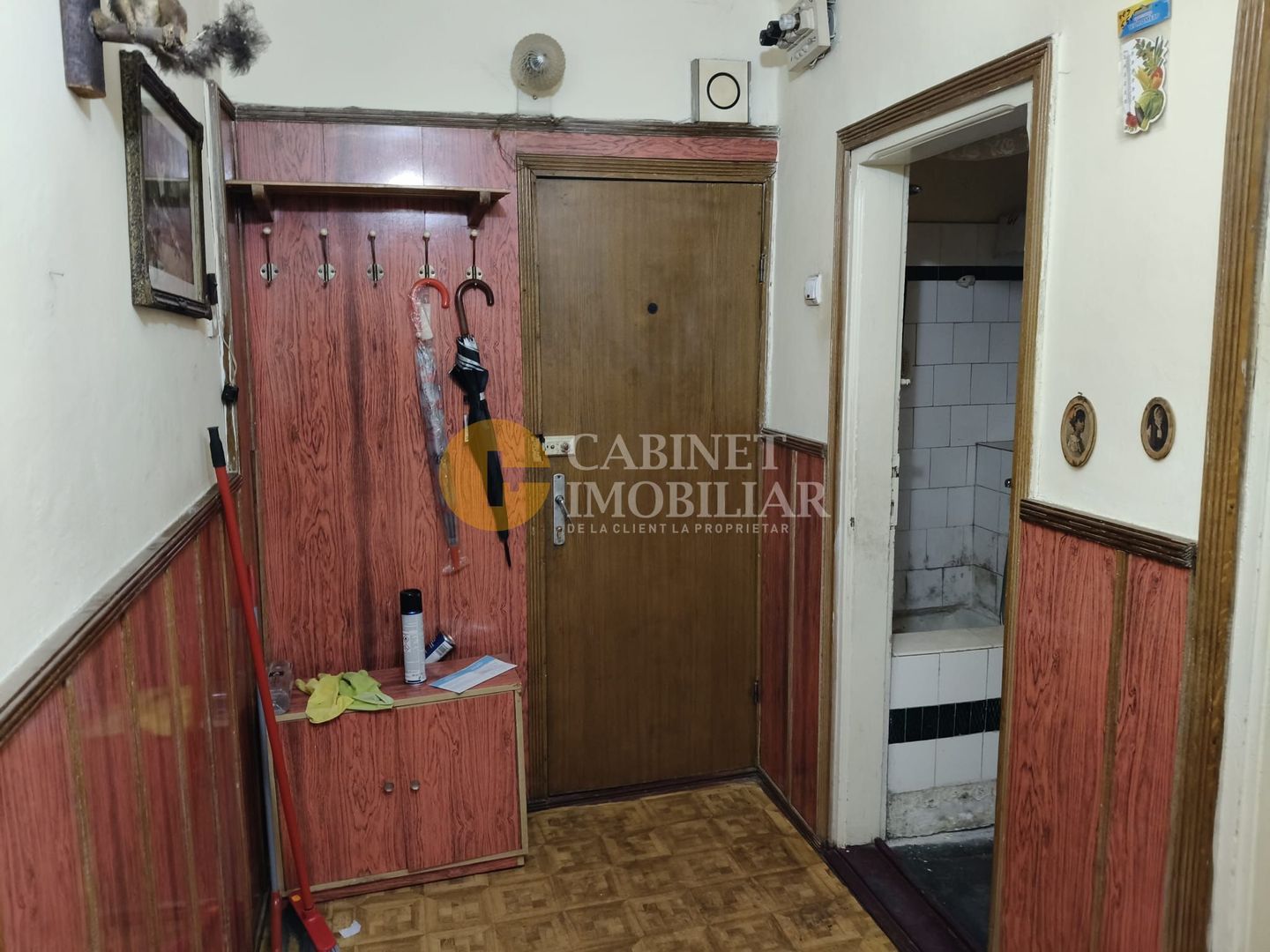 APARTAMENT DOUĂ CAMERE | BUSTENI | VALEA PRAHOVEI - 29.500 EURO - Poză 14