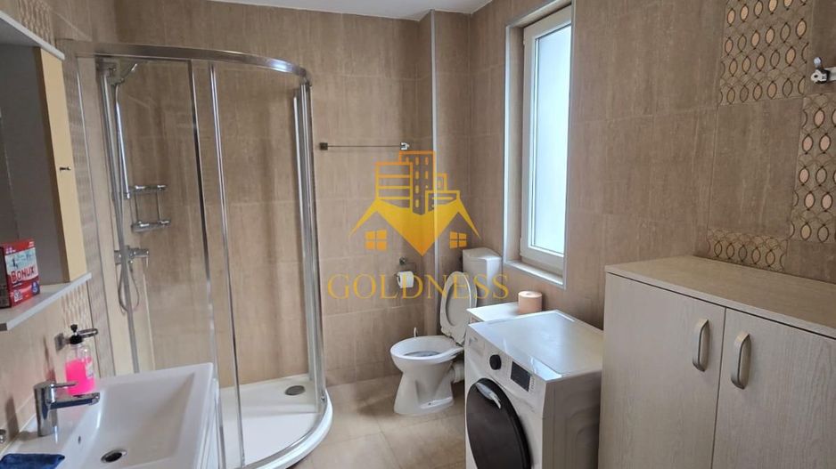 Duplex, 4 camere, modern, curte, terasă, 200mp teren, Florești - Poză 12
