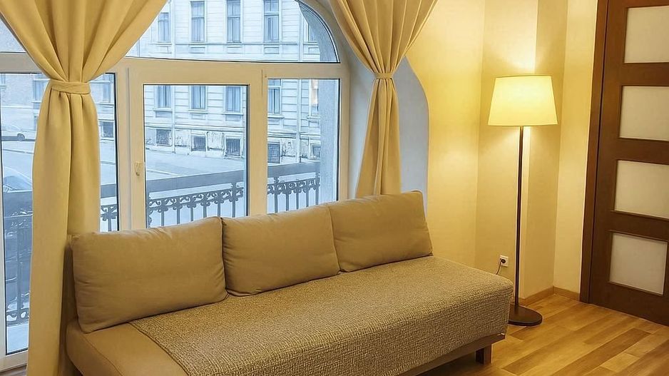 Apartament exclusivist 2 camere, Universitate, vedere superbă - Poză 8