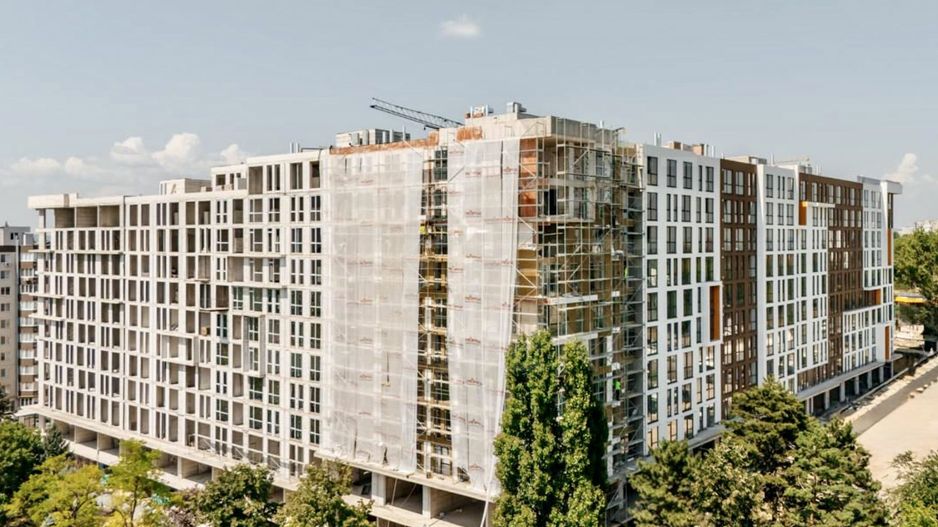 Vânzare apartament, 2 camere în complexul Lagmar Solaris - Poză 3