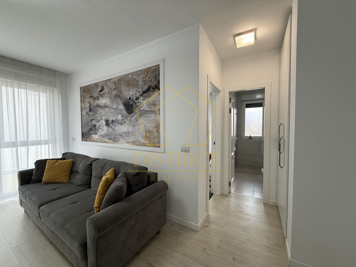 Apartament superb cu 2 camere prima inchiriere | Zona Lipovei - Poză 7