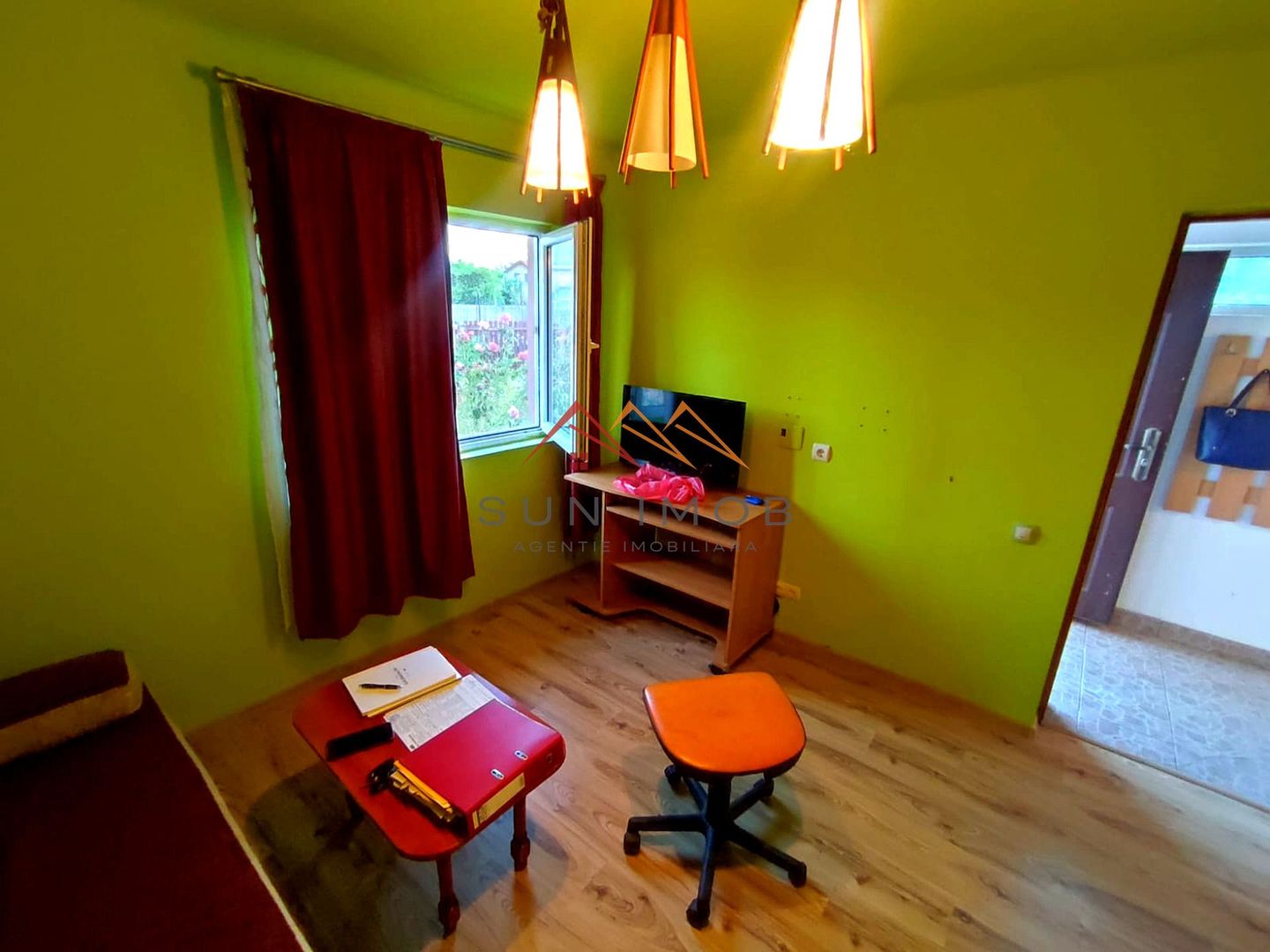 CASĂ DE VÂNZARE | 1.483 MP TEREN | ARICEȘTII RAHTIVANI | 55.000 euro - Poză 3