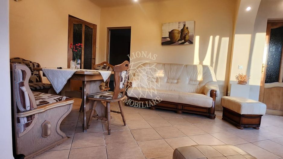 Apartament la casă + gradina 380 mp-500m Pod Budacului-0% COMISION - Poză 1