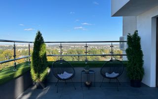 Vânzare, penthouse, 4 camere, bulevardul Decebal, Botanica - Poză 63